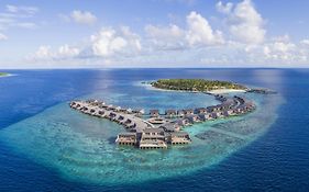 The St. Regis Maldives Vommuli Resort